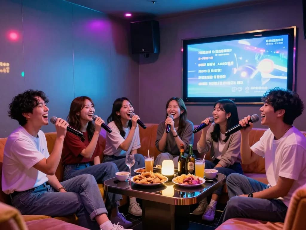 2026년 노래방 경험을 위한 필수 가이드: 3no.org/bupyeong 탐험하기