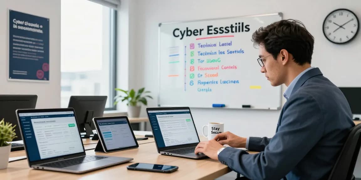 The Evolution of Cyber Essentials Checklist: From Basics to 2026 Compliance Success