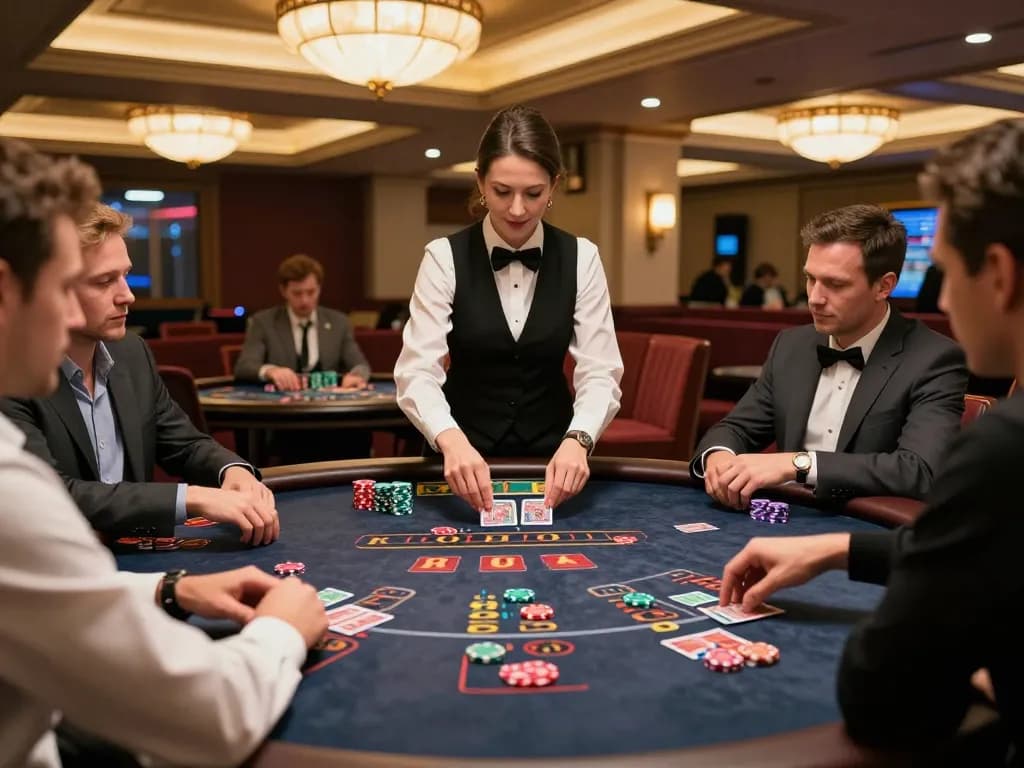 Winning Strategies for 2026: Mastering Blackjack and More at LC88 com