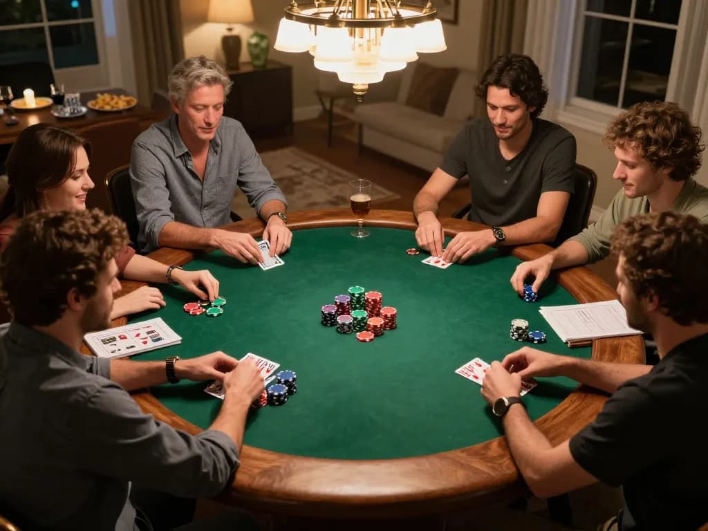 Mastering Gamebaidoithuong8: Strategic Tips for Winning Poker in 2026