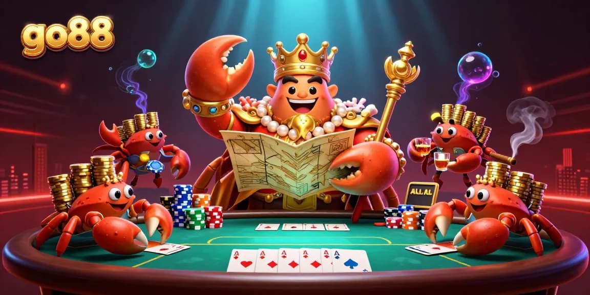 Behind the Scenes of go88: How it Really Works for Gamblers in 2026