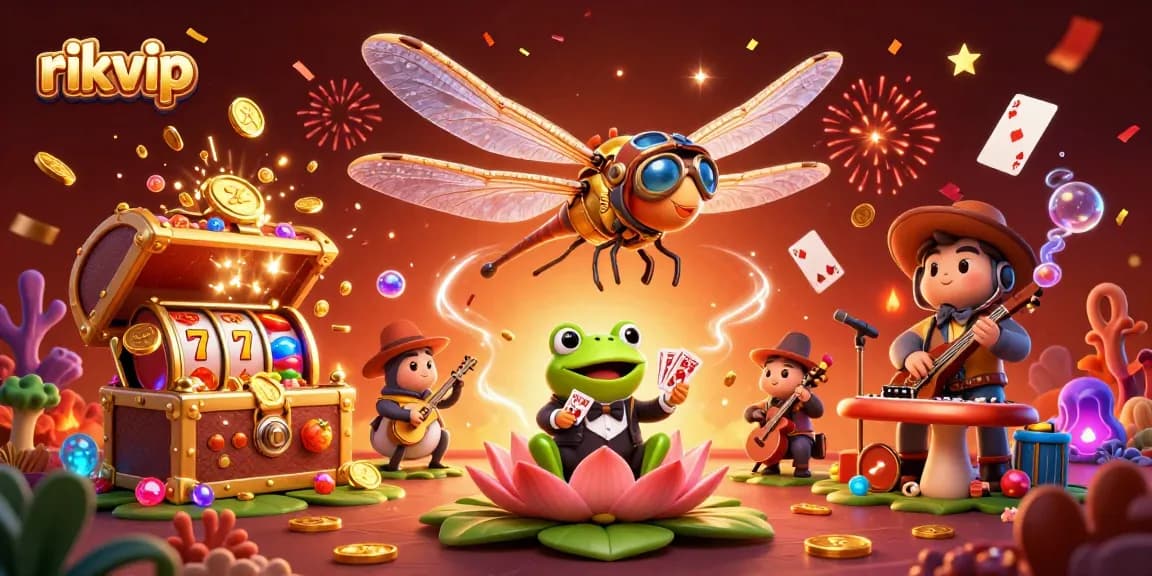 How to Win More with rikvip: Essential Strategies for Gamblers in 2026