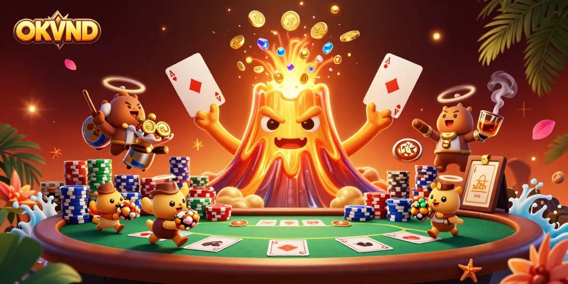 The OKVND Master Guide for Ambitious Gamblers Seeking Winning Strategies in 2026