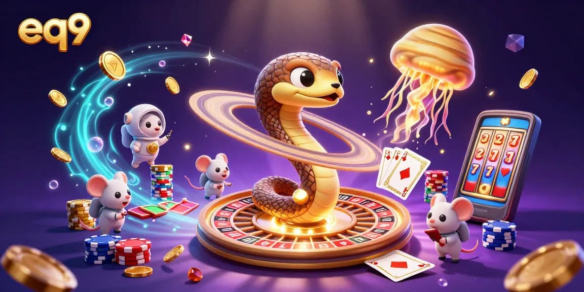 How eq9 Transformed Casino Gaming for Players in Just 2026