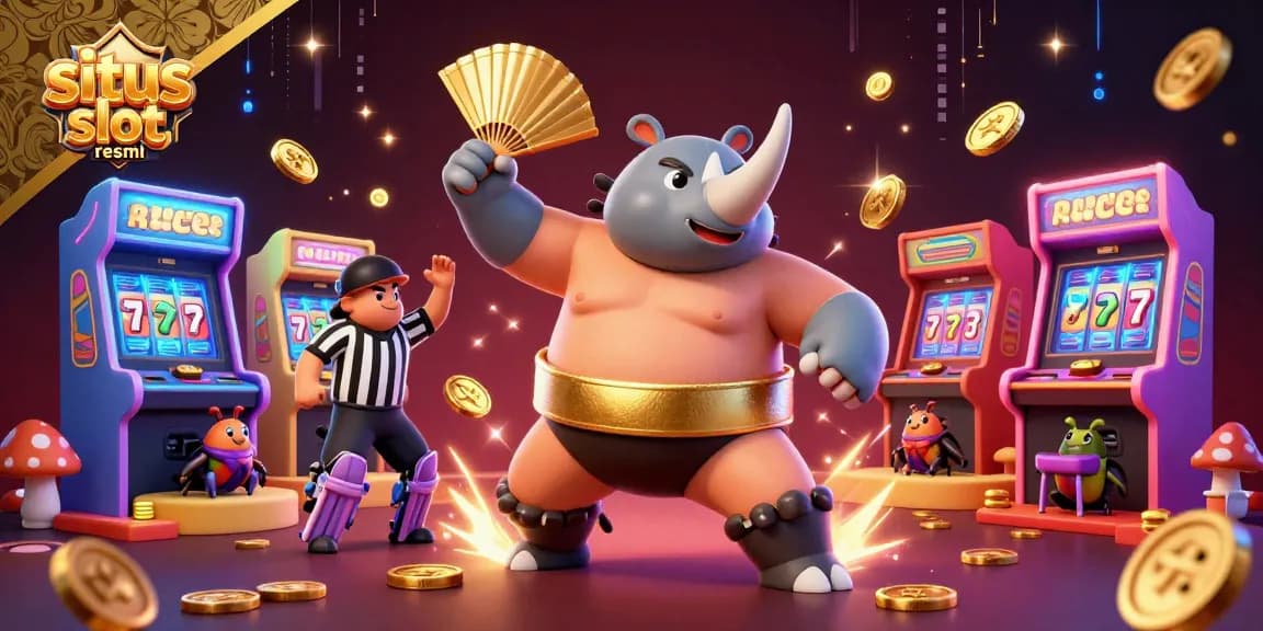 How to Profit from situs slot resmi: Effective Strategies for Gamblers in 2026