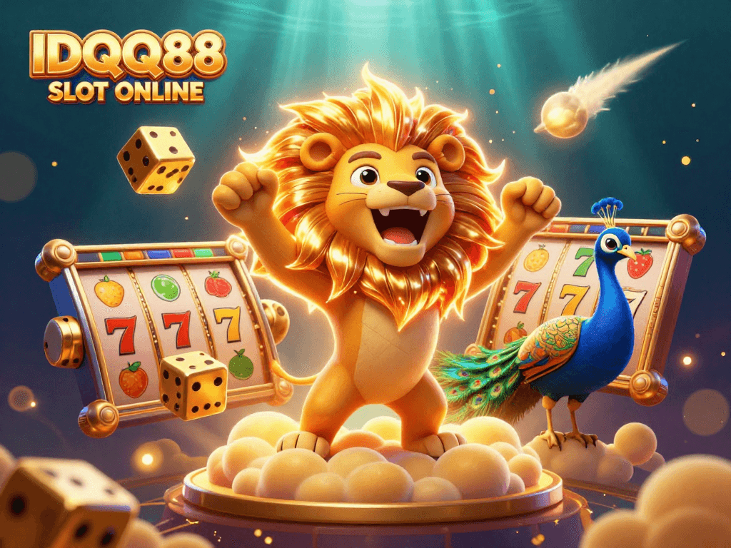 Getting the IDQQ88 SLOT ONLINE Edge Over Your Competition: Winning Strategies for Gamblers in 2026