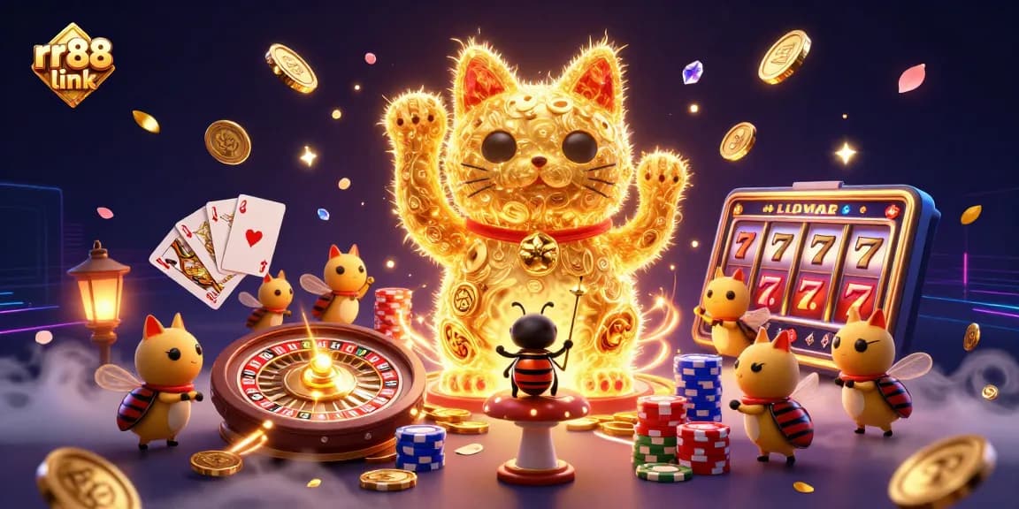 The Future of rr88 link: Winning Strategies for Gamblers in 2026