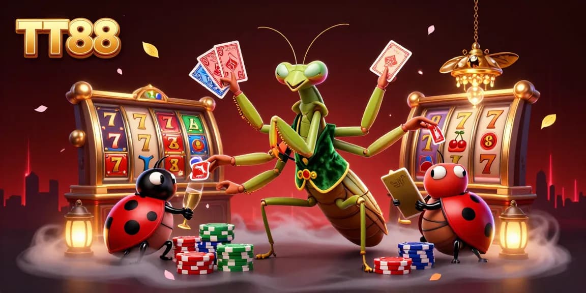 Emerging TT88 Strategies Taking Over in 2026 for Winning Gamblers