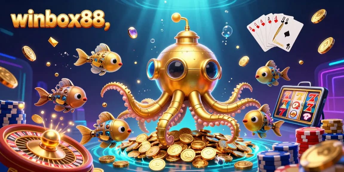 How to Start with winbox88: A Beginner's Roadmap to Online Casino Success in 2026