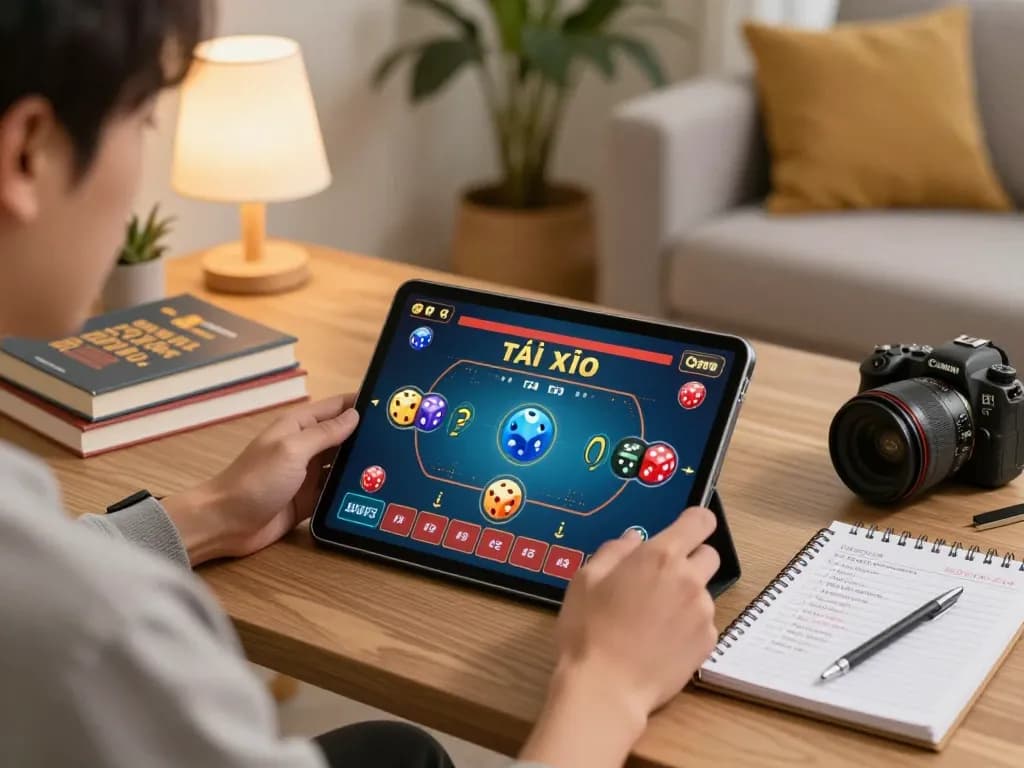 Winning Strategies for Tài Xỉu Online in 2026: Master the Game Now!
