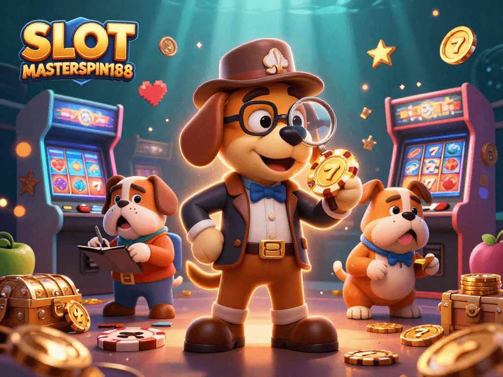 Expert SLOT MASTERSPIN188 Picks for Gamblers Seeking Winning Strategies in 2026