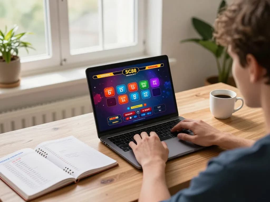Winning Strategies at Nhà cái SC88: Mastering Online Betting in 2026