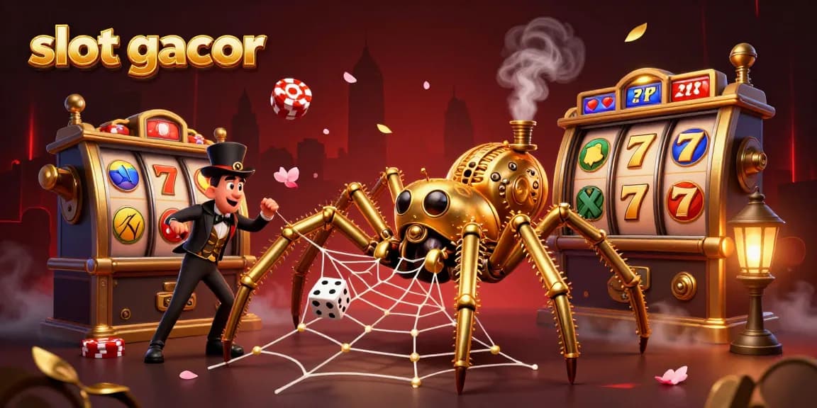 Slot Gacor Crash Course: Master Winning Strategies for Players in 2026