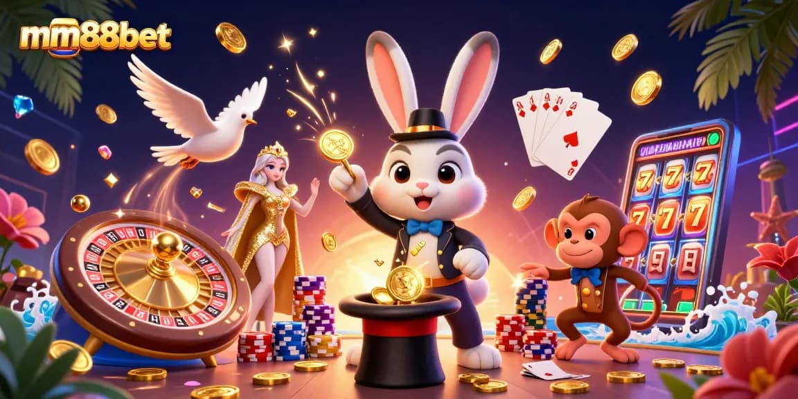 5 Strategic Rules for mm88bet Success in 2026 That Every Gambler Should Know