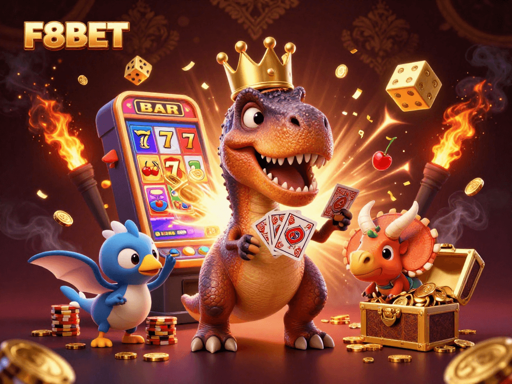 The Modern Approach to F8BET Casino Games in 2026: Winning Strategies for Gamblers