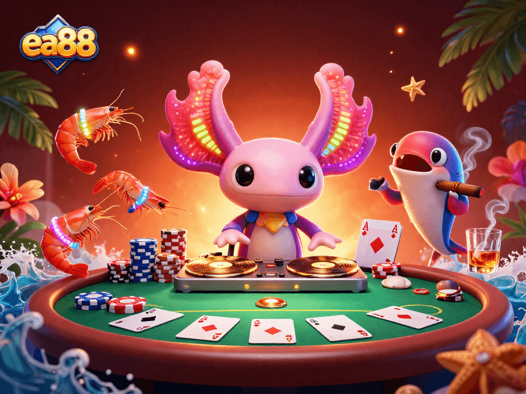 A No-Nonsense Guide to ea88 for Players Seeking Winning Strategies in 2026