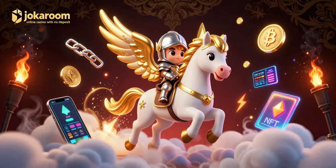 Experience the gaming thrill at jokaroom online casino with no deposit bonuses for exciting wins.