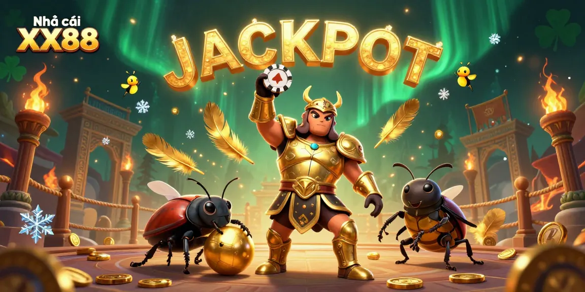Experience thrilling gameplay at Nhà cái XX88 with exciting wins and vibrant casino action.
