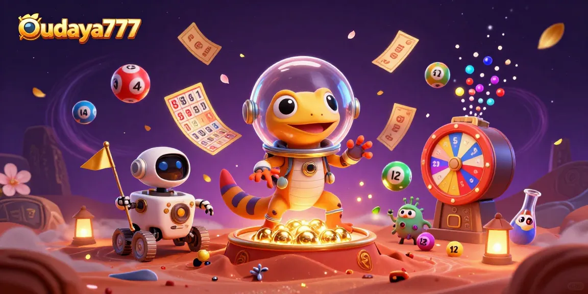 Menggali kasino emas di Mars, budaya777 menghadirkan keceriaan perjudian dengan telur lotere dan kartu bingo.