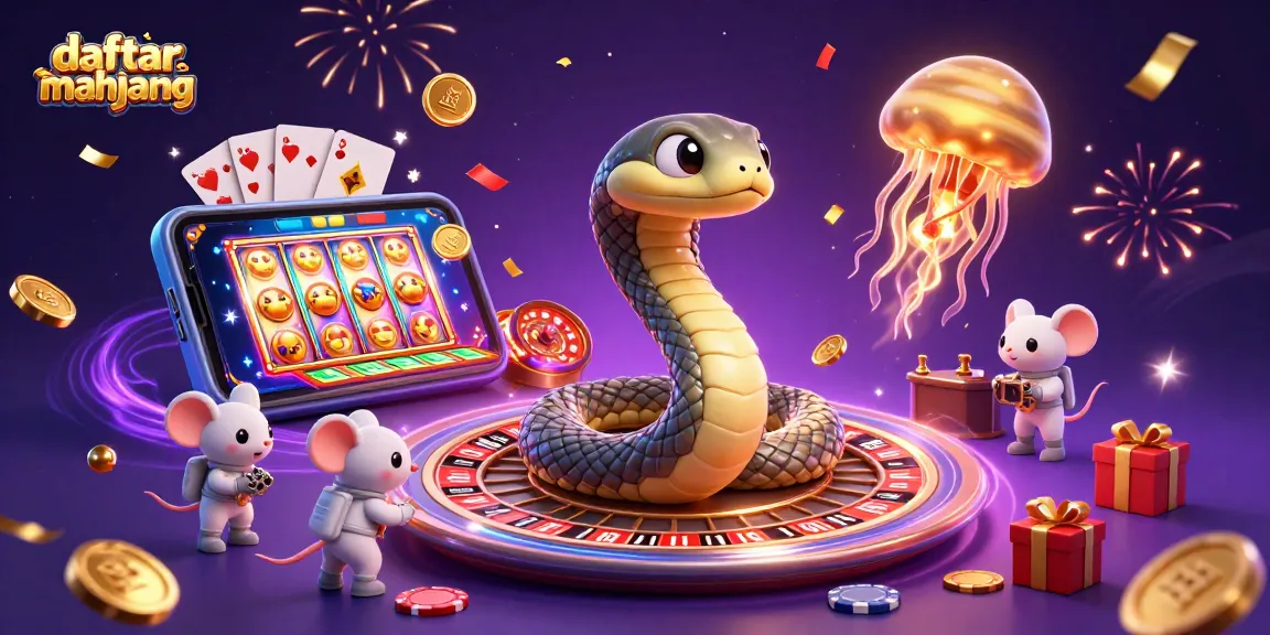 Engage with daftar mahjong through thrilling gameplay featuring dynamic slots and casino elements.