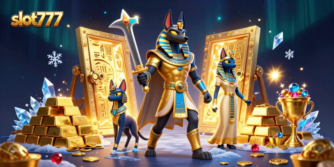 Experience exhilarating gameplay at slot777 with ancient treasures and vibrant casino elements.