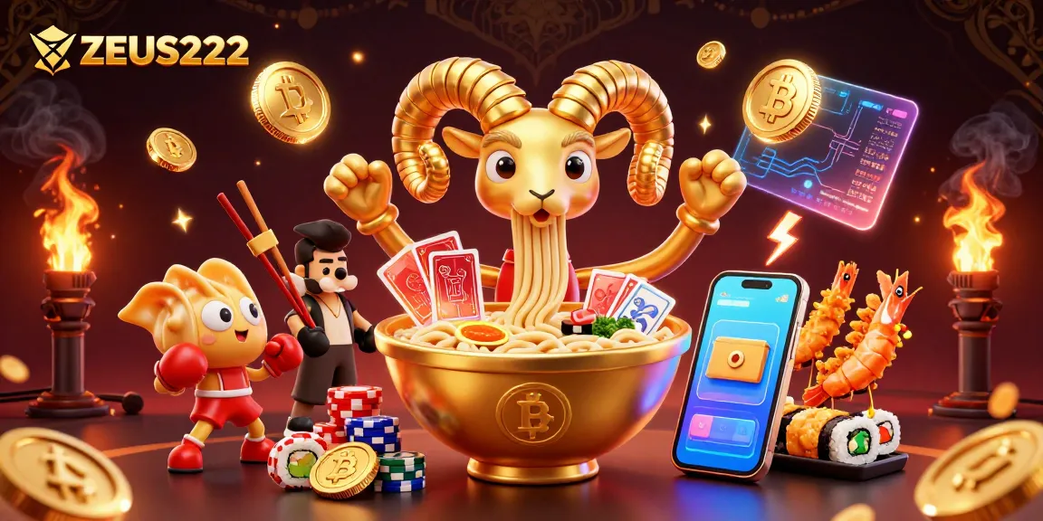 Play strategic slots with ZEUS222's unique gameplay for winning chances!