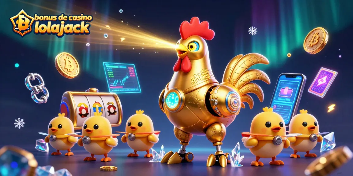 Experience thrilling gameplay with the bonus de casino lolajack at an ultra-detailed digital casino.