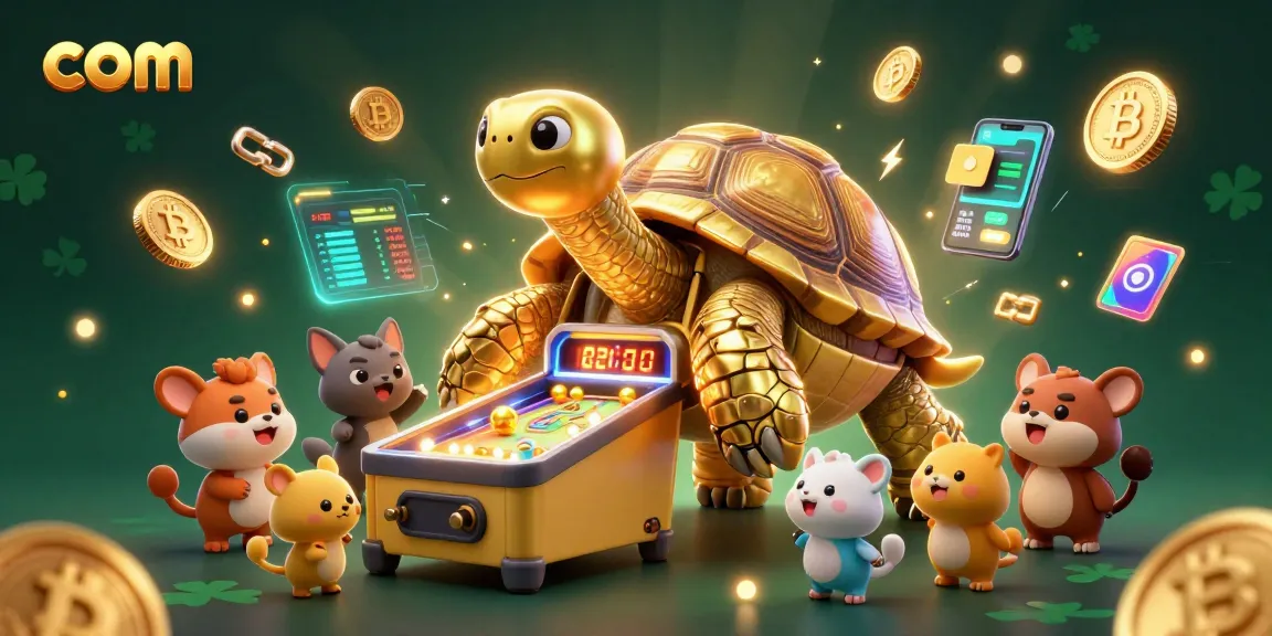 Engage in thrilling crypto gaming adventures with com and its vibrant design.