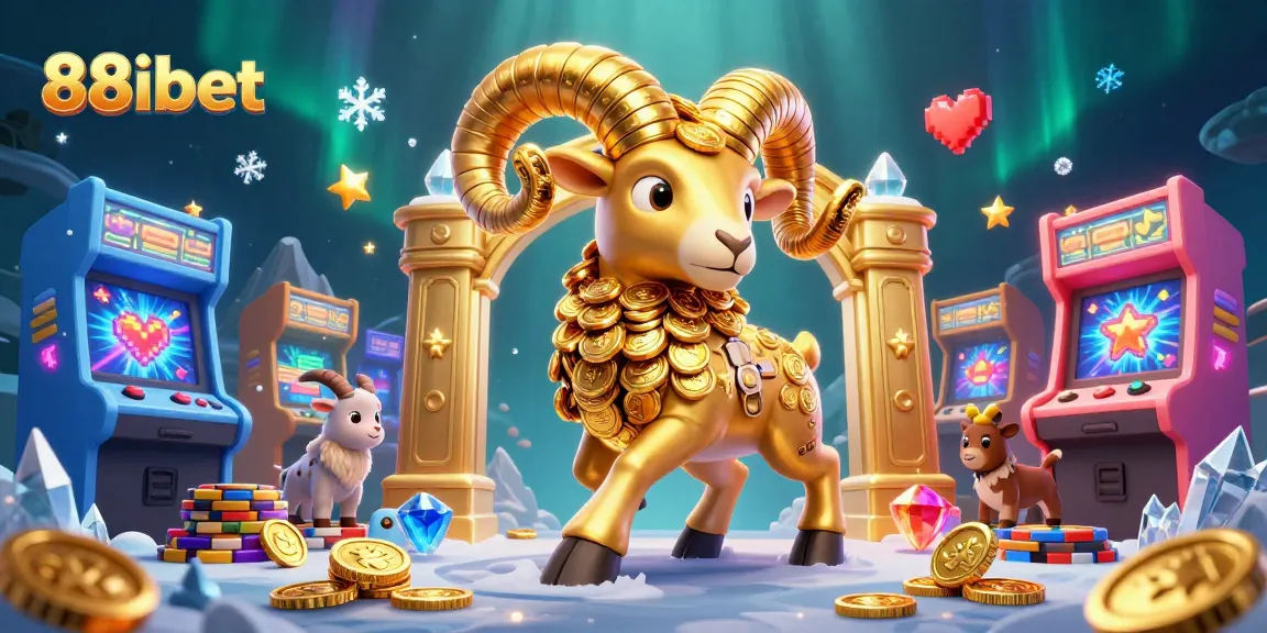 Win big at 88ibet with an exciting blend of vibrant arcade and casino elements!