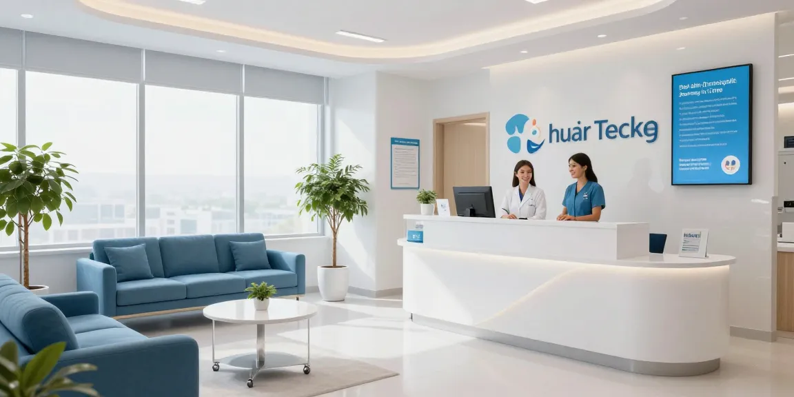 Hair transplant Turkey consultation at a modern health clinic with expert medical professionals.