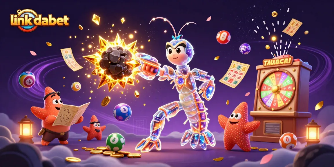 Engage with luck as you explore link dabet's vibrant casino scene featuring dynamic lottery elements.