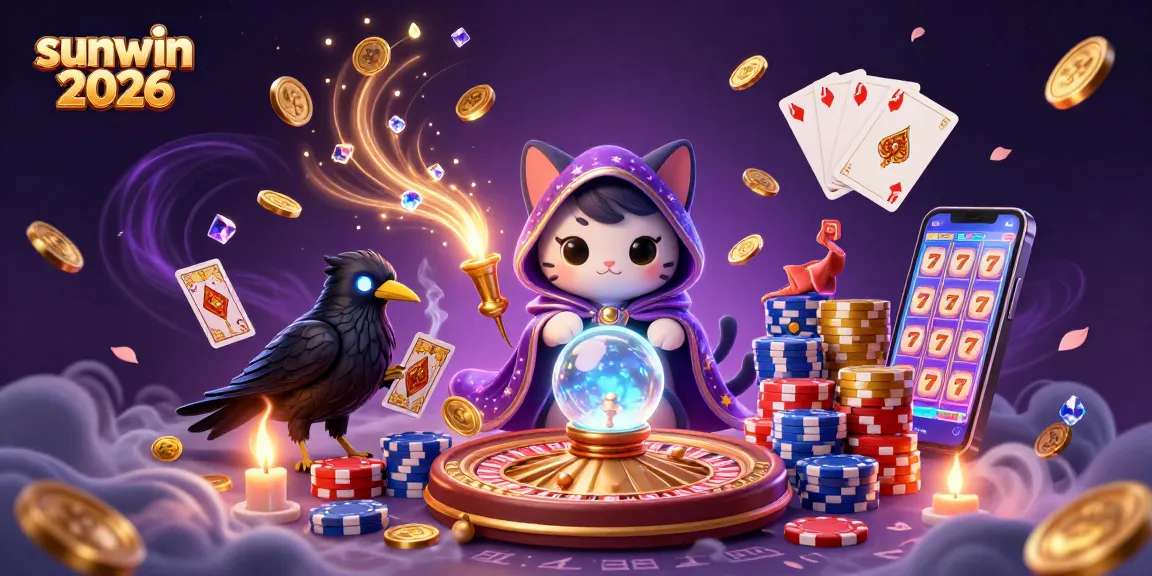 Experience thrilling gameplay at sunwin 2026 with vibrant casino elements and dynamic action, showcasing expert-level gaming.